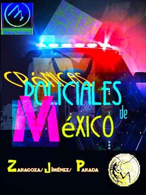 Crónicas policiales de México - ebook